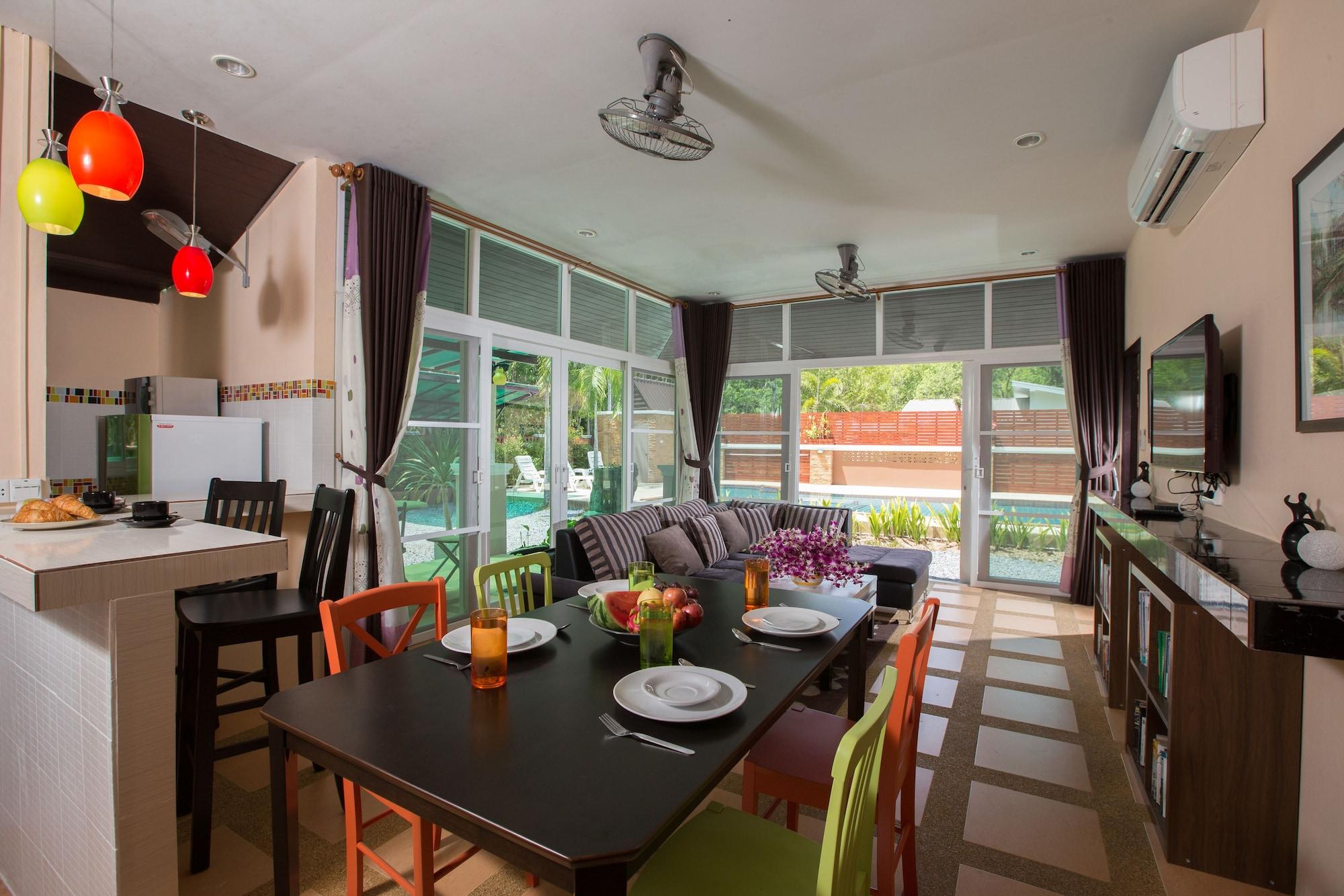 Ao Nang, Bang-On Resort Dış mekan fotoğraf