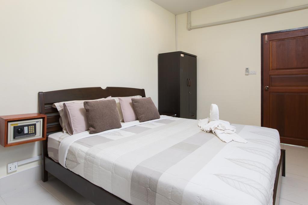 Ao Nang, Bang-On Resort Oda fotoğraf