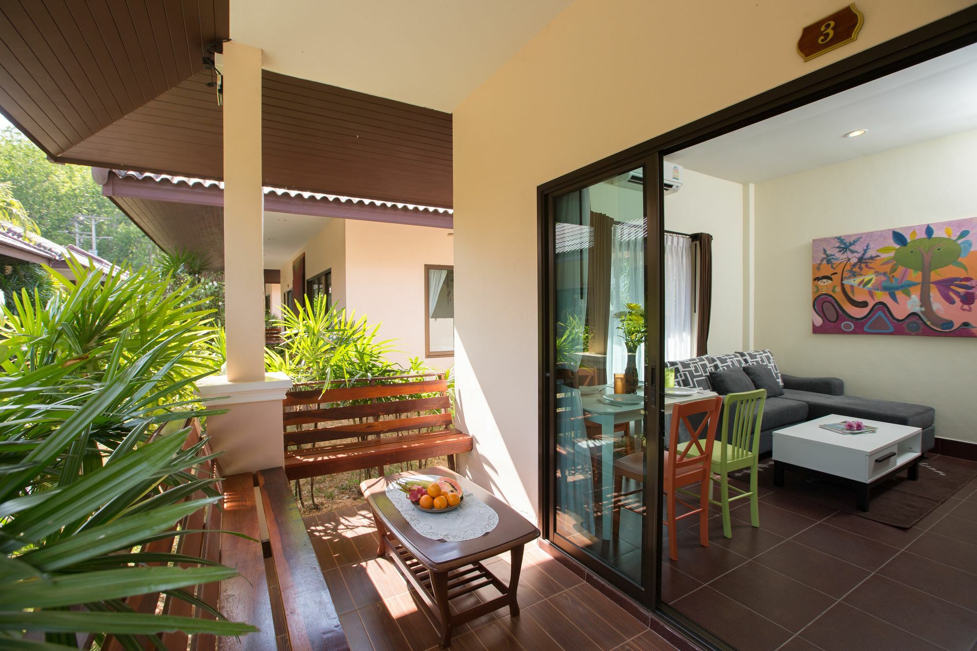 Ao Nang, Bang-On Resort Dış mekan fotoğraf